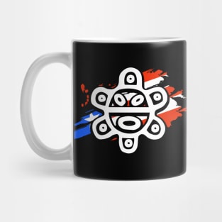 Sol Taino - Puerto Rico Mug